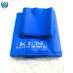 VẢI BÀN BIDA LÍP KEN (BỘ)