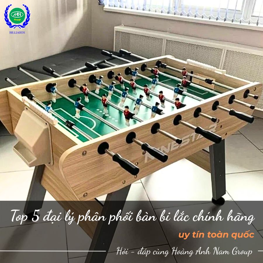 Bàn bi lắc chính hãng