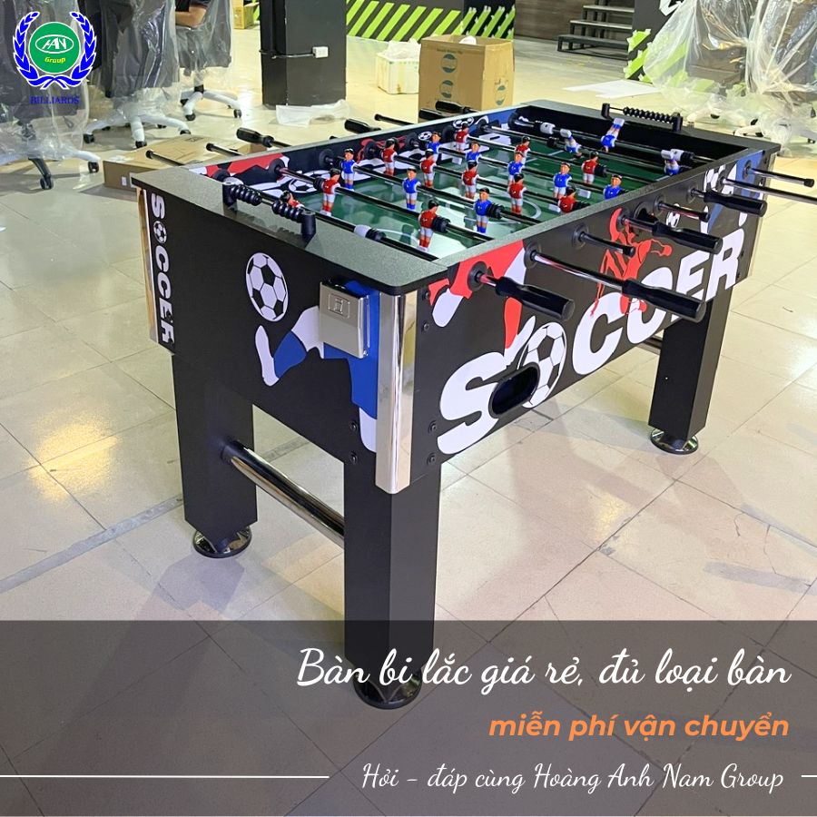 Bàn bi lắc giá rẻ