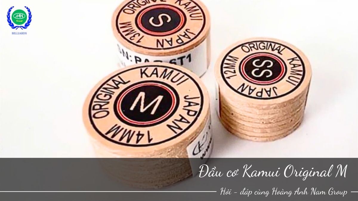 Đầu cơ Kamui Original 
