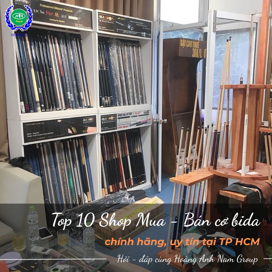 Shop cơ bida