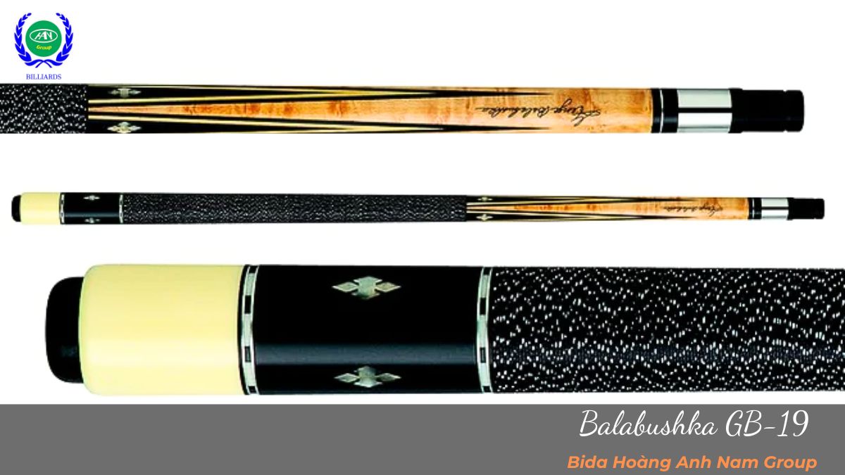 Balabushka GB-19 