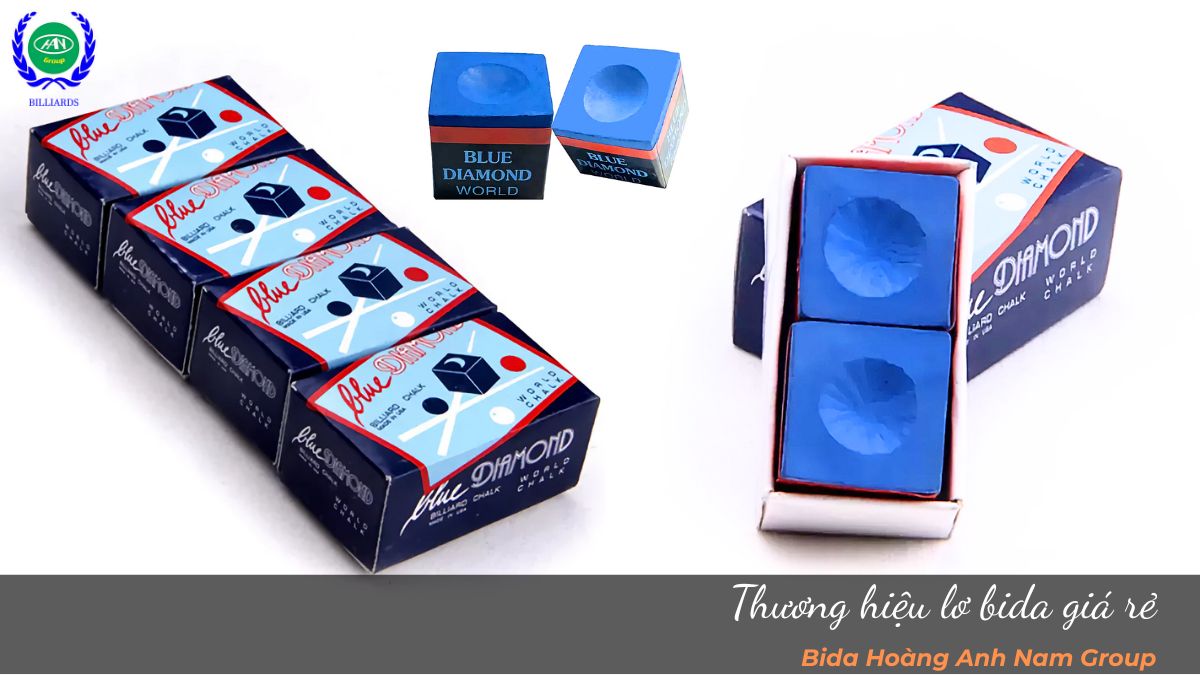 Thương hiệu lơ bida giá rẻ