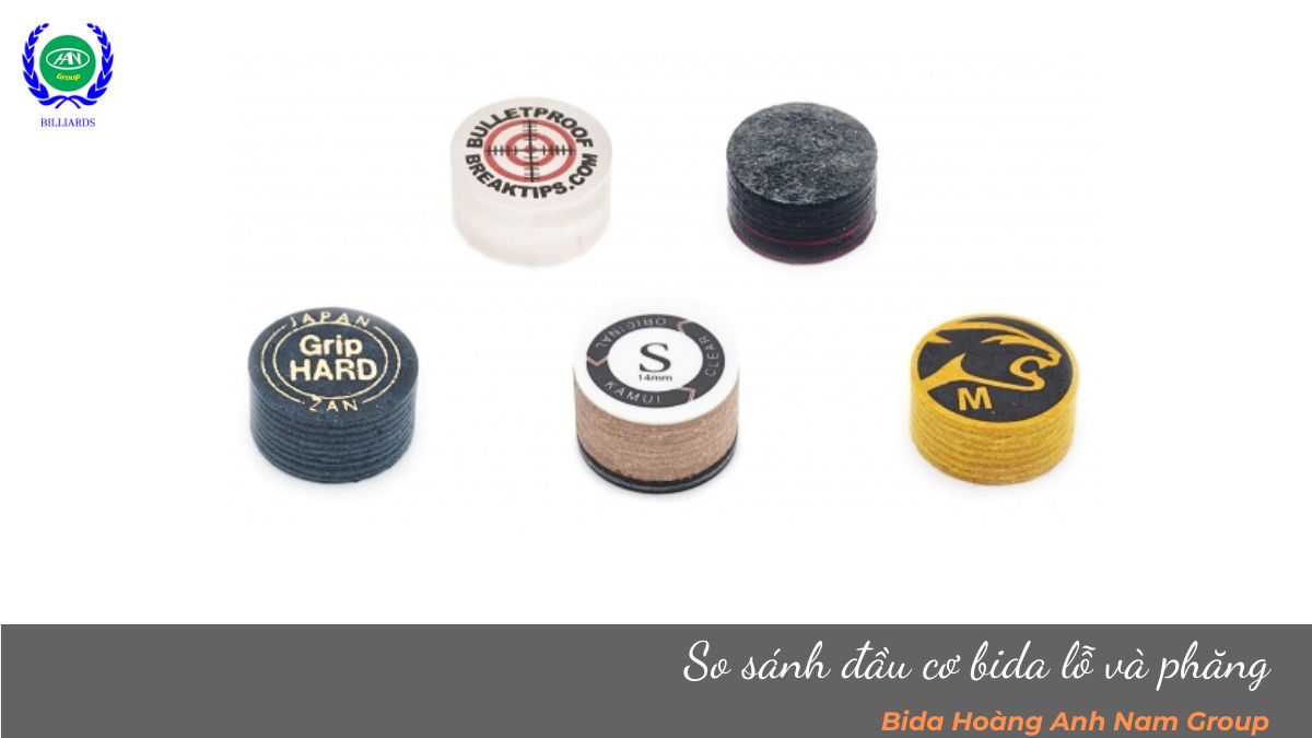 So sánh đầu cơ bida lỗ và phăng