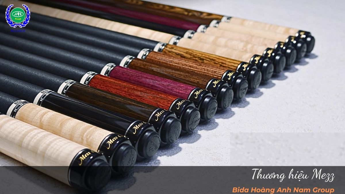 Thương hiệu Mezz