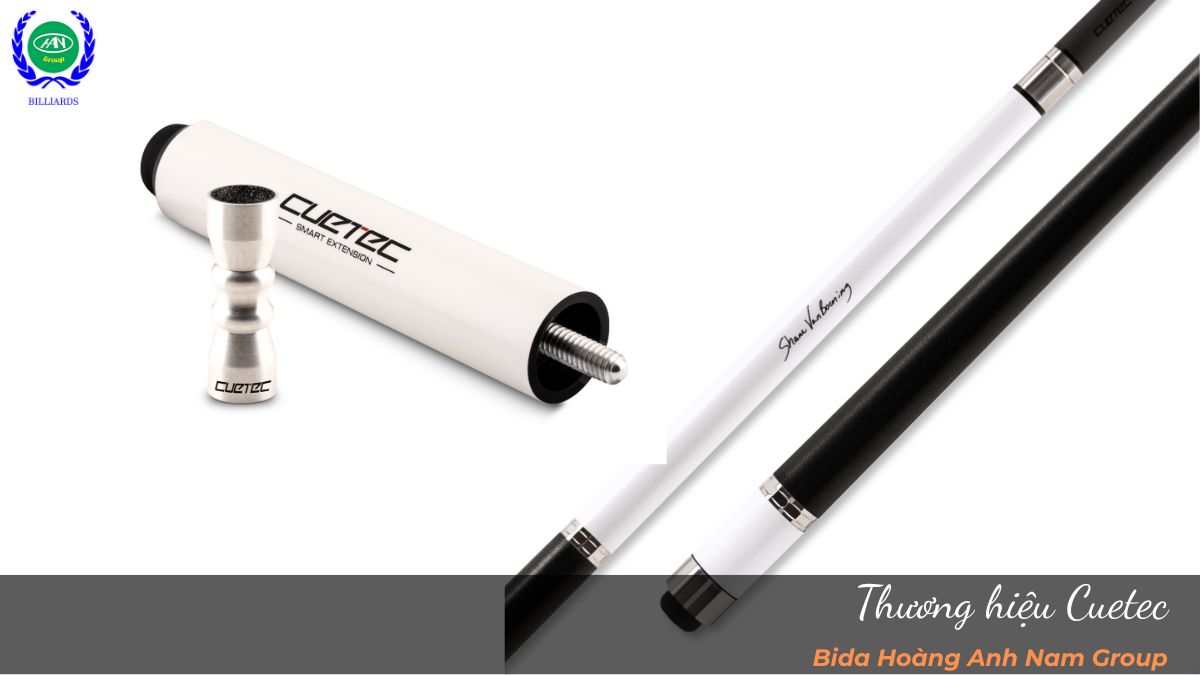 Thương hiệu Cuetec 