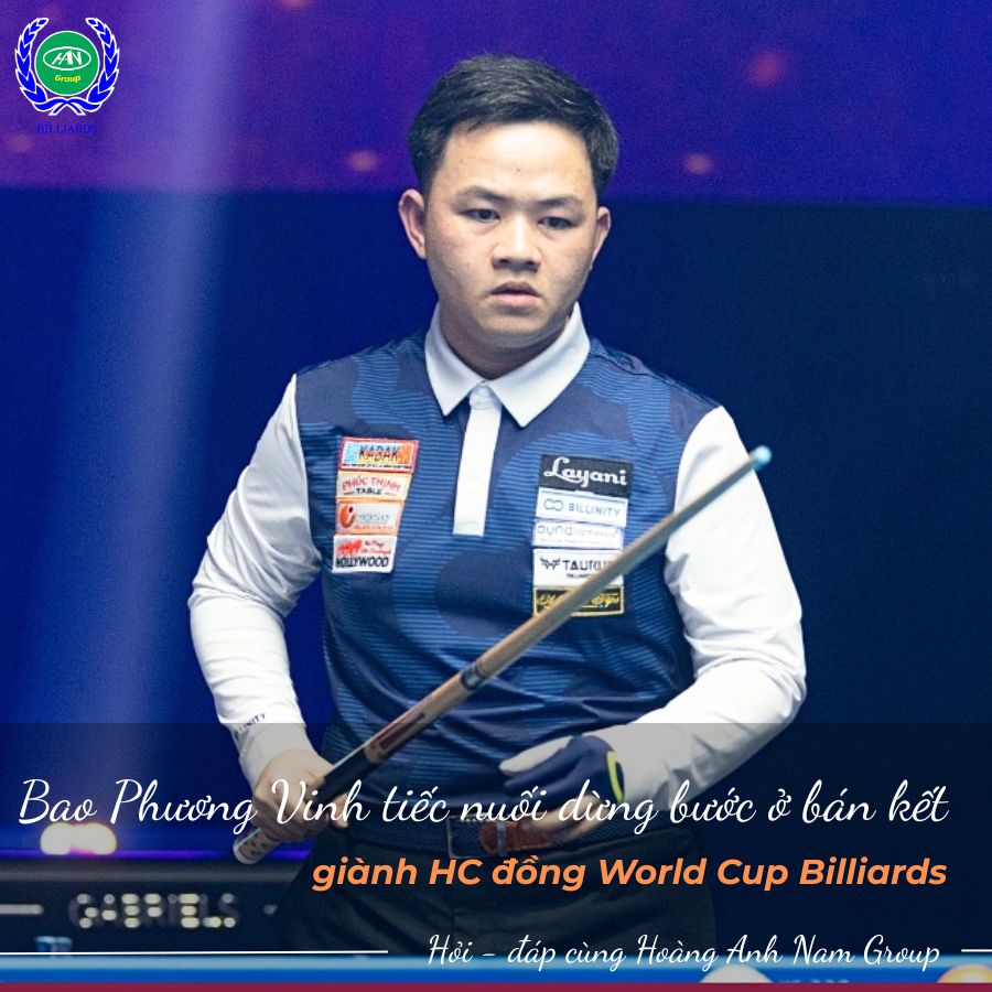 World Cup Billiards