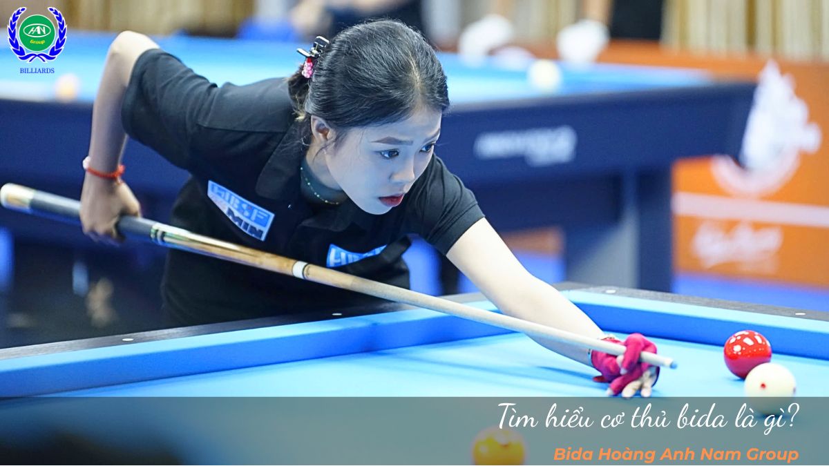 Tìm hiểu cơ thủ bida là gì? 