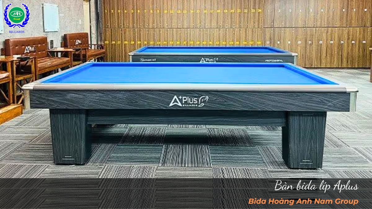 Bàn bida líp Aplus