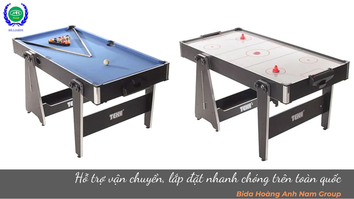 Bida Hoàng Anh Nam Group hỗ trợ vận chuyển, lắp đặt nhanh chóng trên toàn quốc
