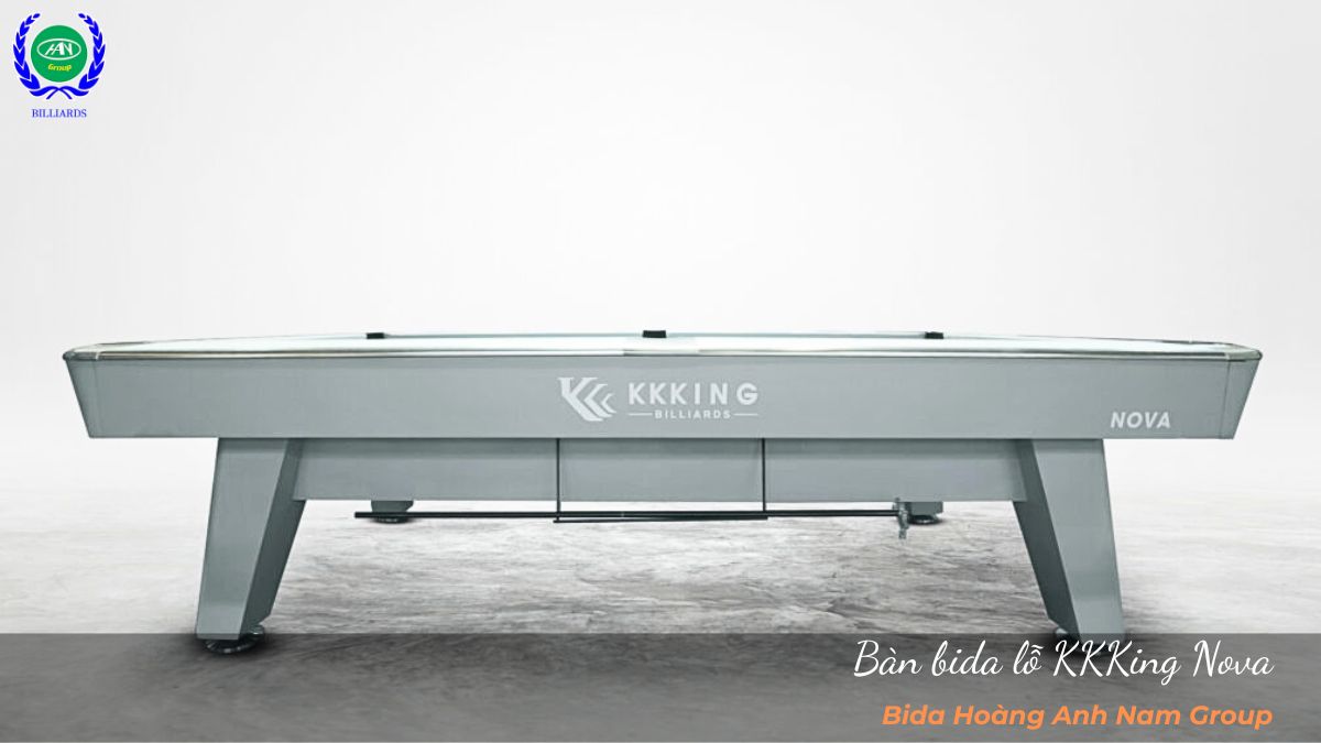 Bàn bida lỗ KKKing Nova 