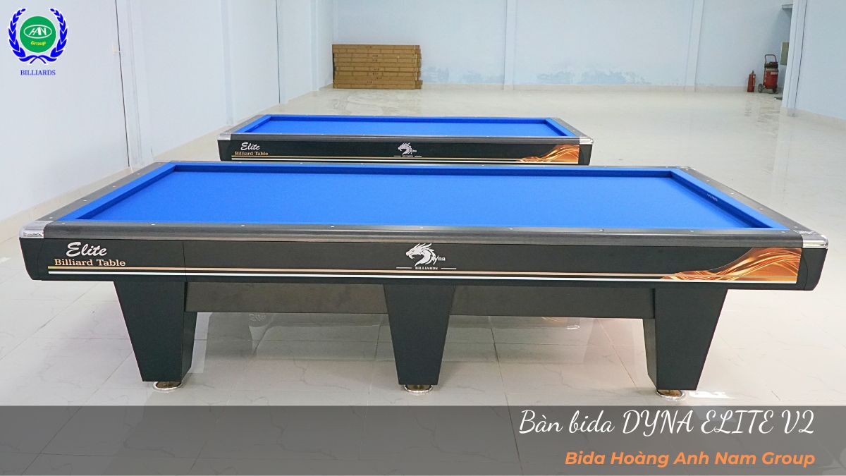 Bàn bida DYNA ELITE V2 |