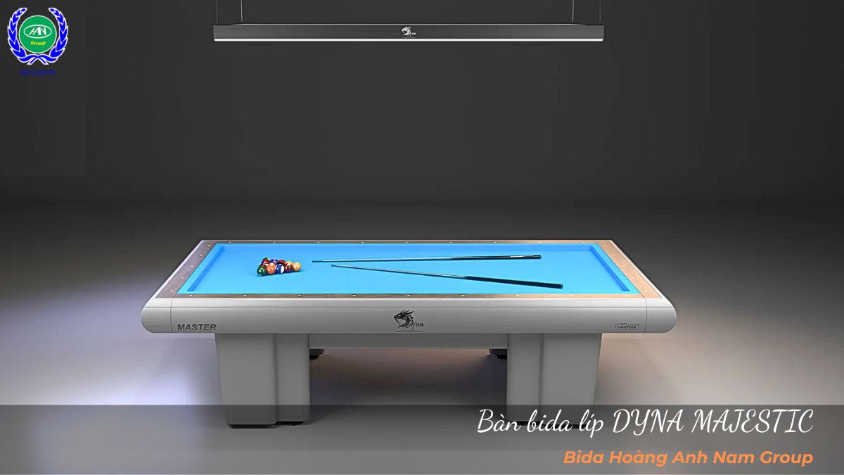 Bàn bida líp DYNA MAJESTIC 