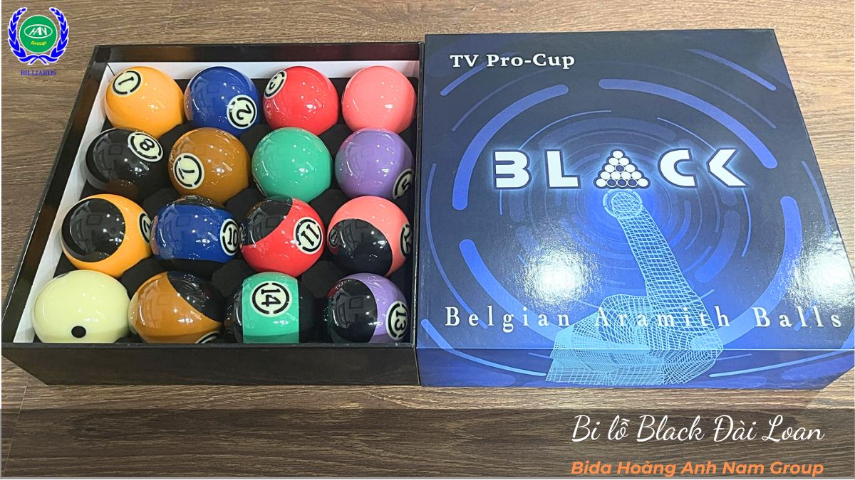 Bi lỗ Black Đài Loan