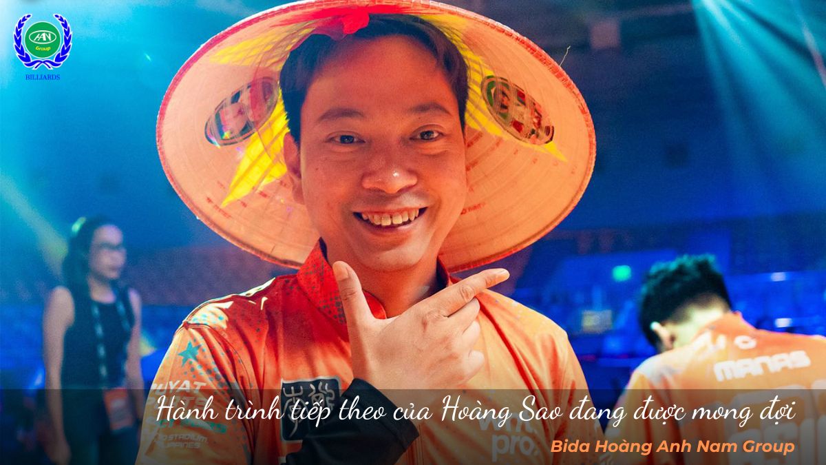 Hành trình tiếp theo của Hoàng Sao đang được mong đợi