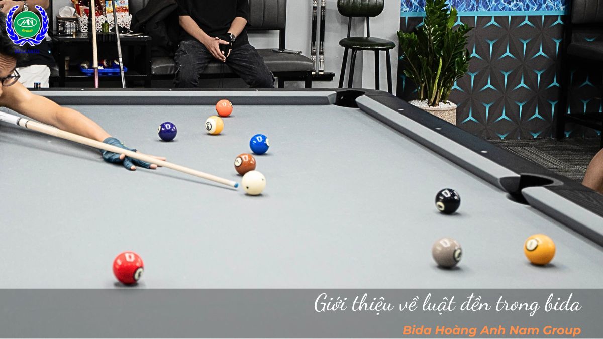 Giới thiệu về luật đền trong bida