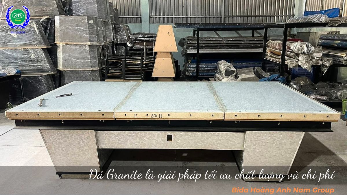 Đá Granite là giải pháp tối ưu chất lượng và chi phí 