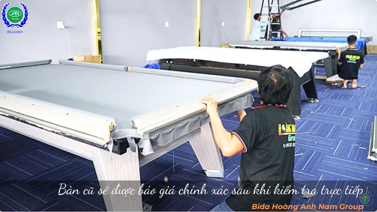 Bàn cũ sẽ được báo giá chính xác sau khi kiểm tra trực tiếp 