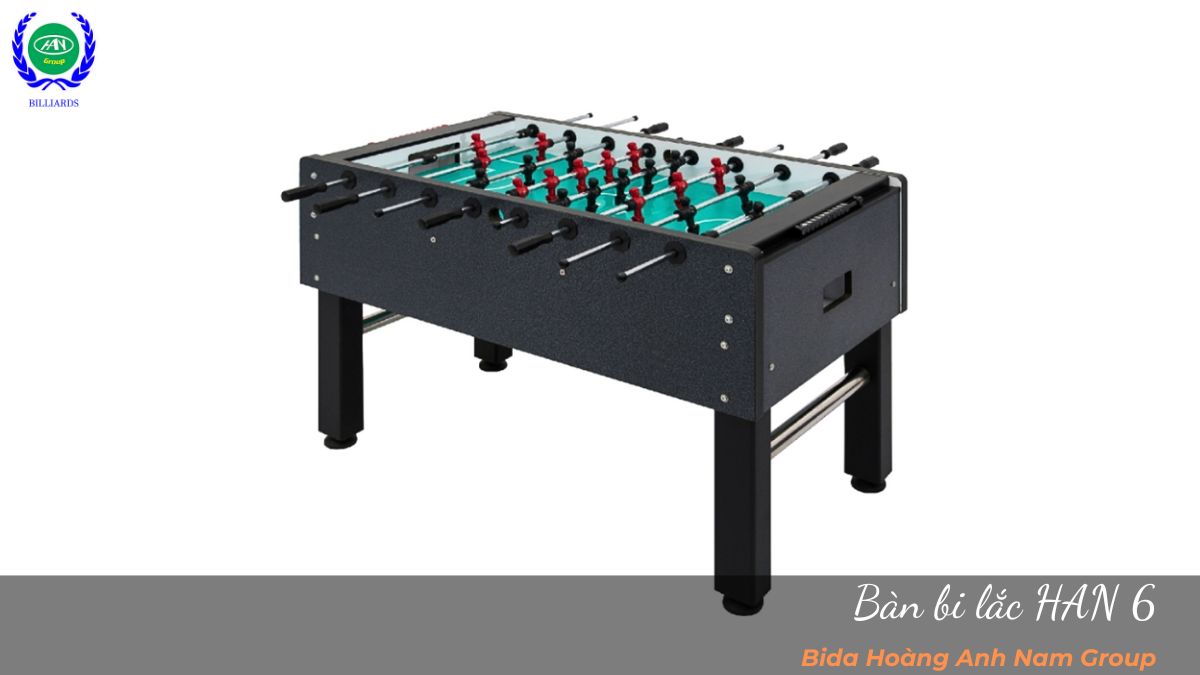 Bàn bi lắc HAN 6 