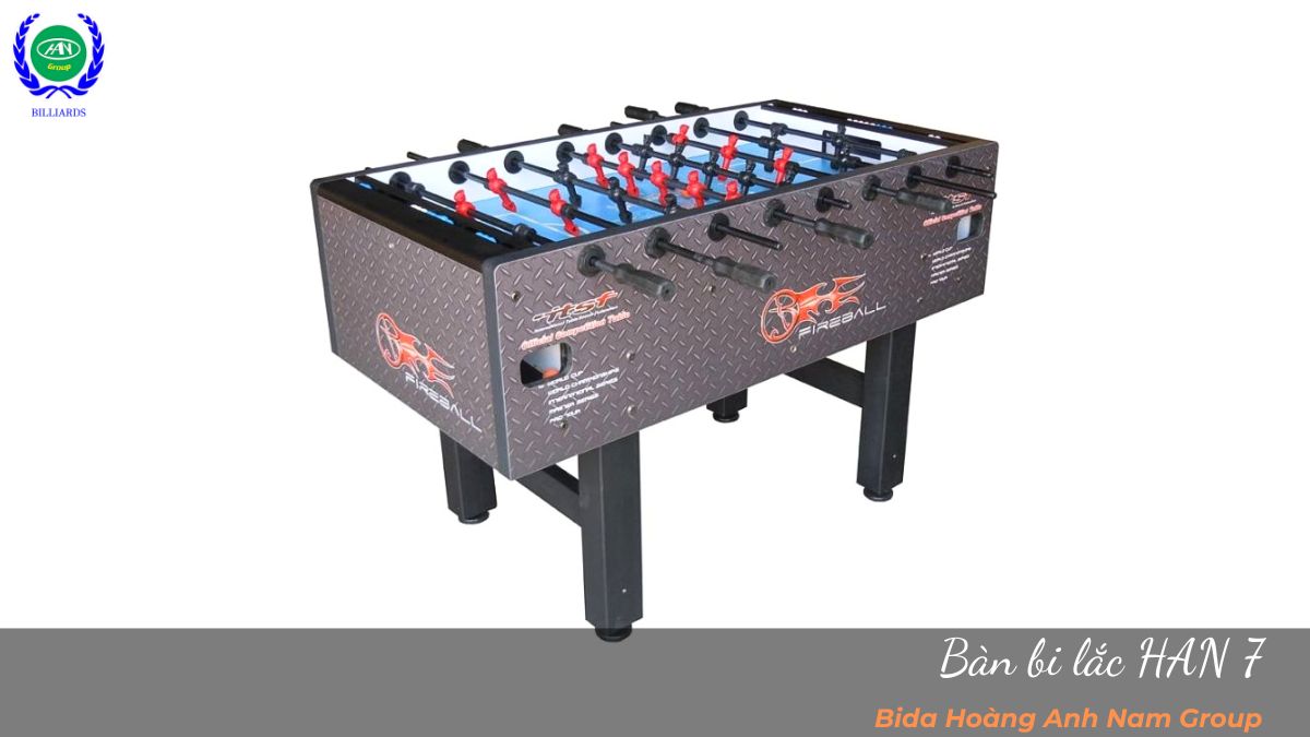 Bàn bi lắc HAN 7