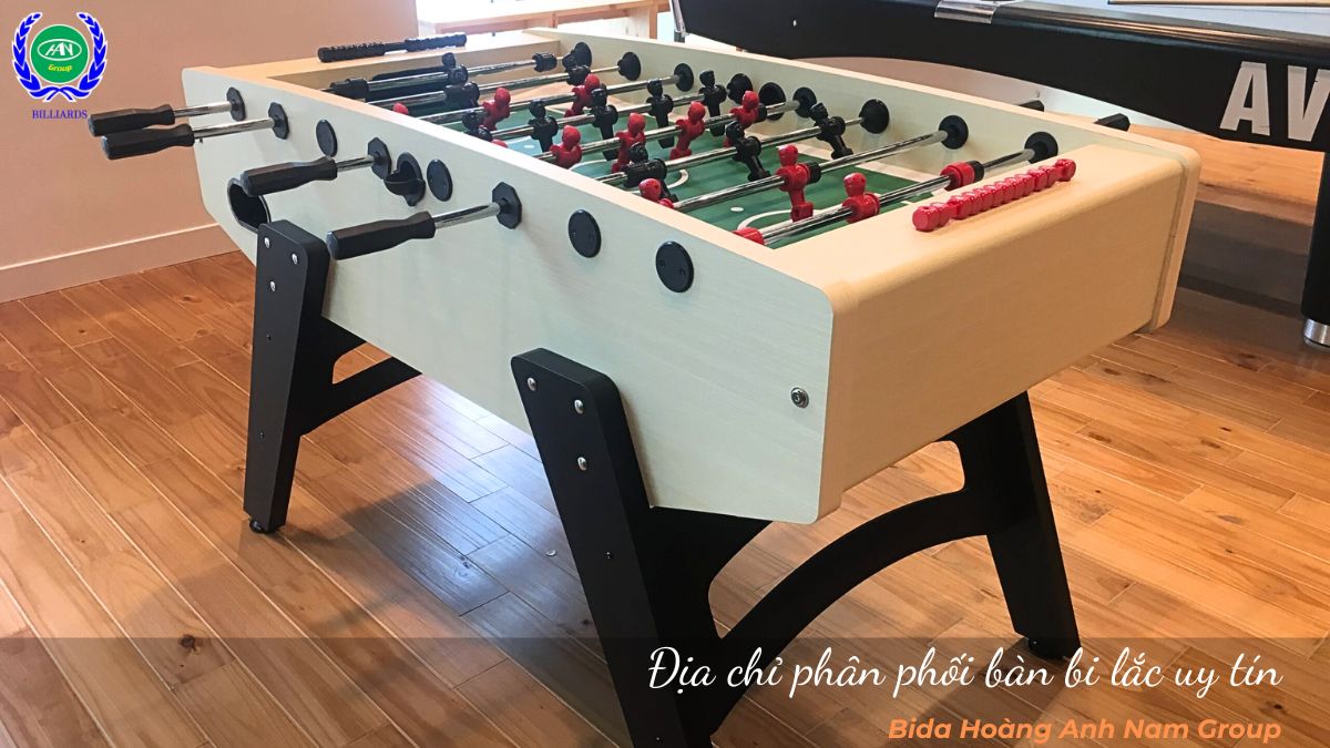 Địa chỉ phân phối bàn bi lắc uy tín 