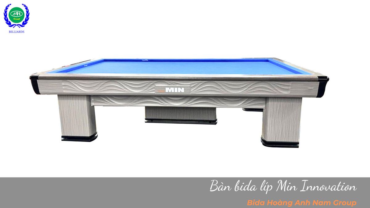 Bàn bida líp Min Innovation 