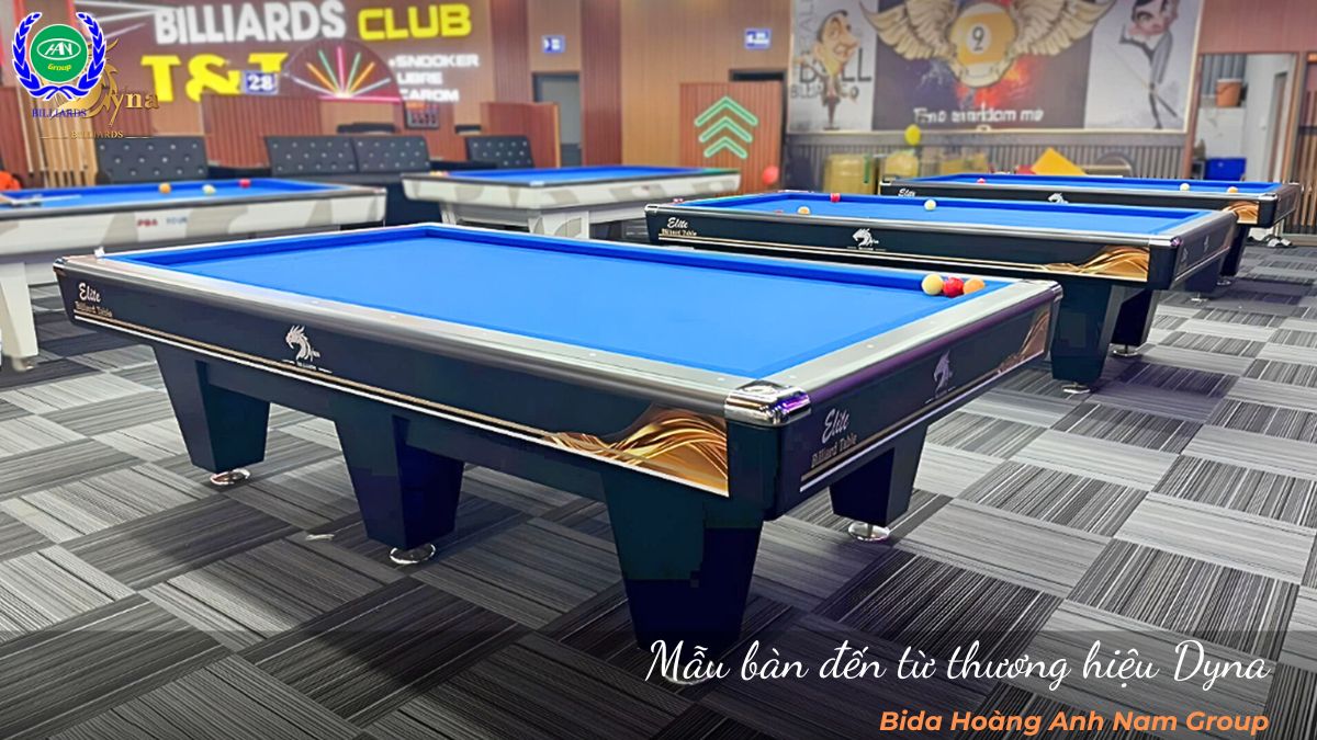 Mẫu bàn đến từ thương hiệu Dyna 