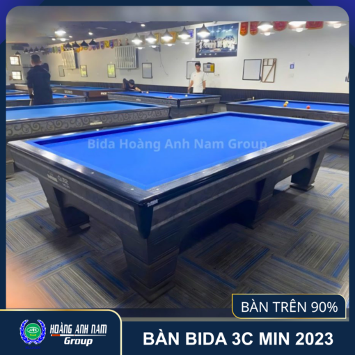 BÀN BIDA 3C MIN 2023 BÀN TRÊN 90%