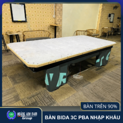Alternative view of Bàn Bida 3C PBA Nhập Khẩu Màu Xám | Mới Trên 90% | BH 36 Tháng