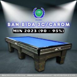 thanh lý bàn bida 3c min 2023