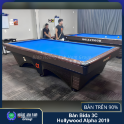 Alternative view of Bàn Bida 3C Hollywood Alpha 2019 Nhập | Mới Trên 90% | BH 36 Tháng