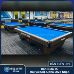 Alternative view of Bàn Bida 3C Hollywood Alpha 2023 Nhập | Bàn Trên 90% | BH 36 Tháng