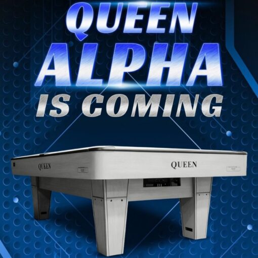 Bàn Lỗ Queen Alpha