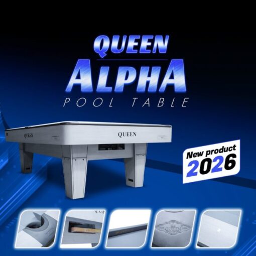 Bàn Lỗ Queen Alpha