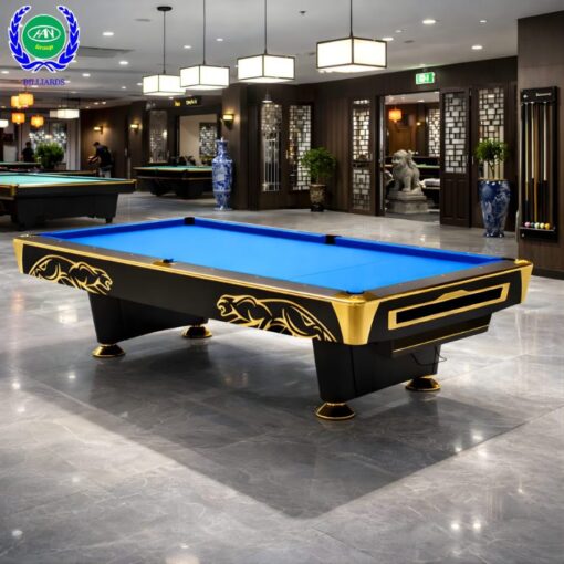 Bàn bida lỗ predator arc