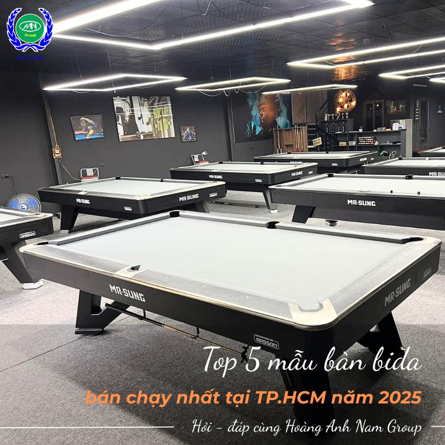 Bàn bida TP,HCM
