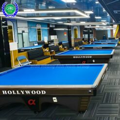bàn bida 3c hollywood alpha 2023 (1) | Bida Hoàng Anh Nam Group