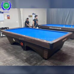 bàn bida 3c hollywood proam alpha 2019 | Bida Hoàng Anh Nam Group