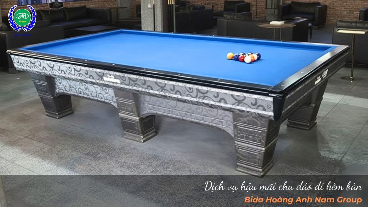 Dịch vụ hậu mãi chu đáo đi kèm bàn