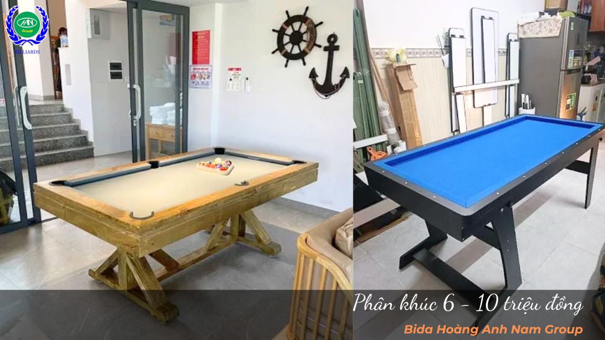 Phân khúc 6 - 10 triệu đồng