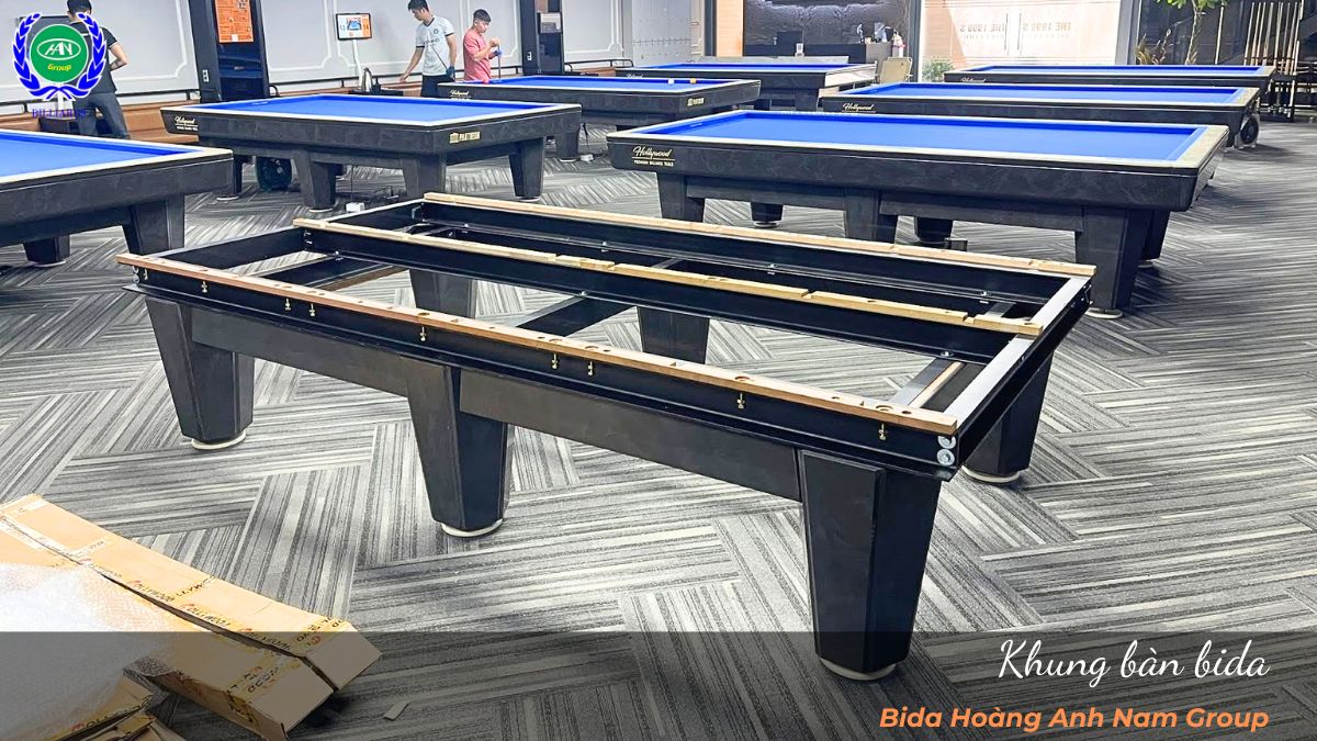 Khung bàn bida