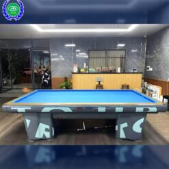 BÀN BIDA 3C PBA NHẬP KHẨU MÀU XÁM