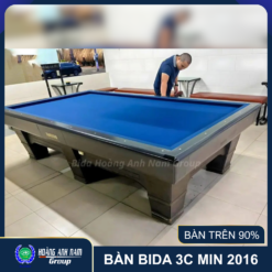 BÀN BIDA 3C MIN 2016 NHẬP, GIÁ KHO | MỚI 90 - 95%