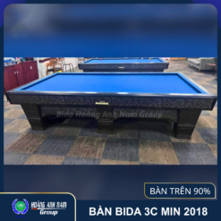 BÀN BIDA 3C MIN 2018 BÀN TRÊN 90%