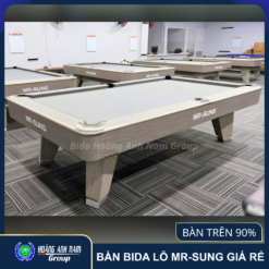 Alternative view of BÀN BIDA LỖ MR-SUNG GIÁ RẺ | NEW 90 - 95%