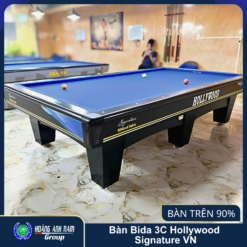 Alternative view of Bàn Bida 3C Hollywood Signature VN | Bàn Trên 90% | BH 36 Tháng