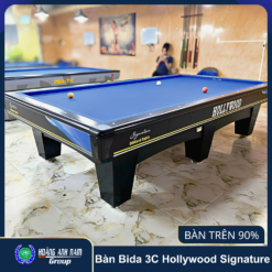 Alternative view of Bàn Bida 3C Hollywood Signature | Bàn Trên 90% | BH 36 Tháng