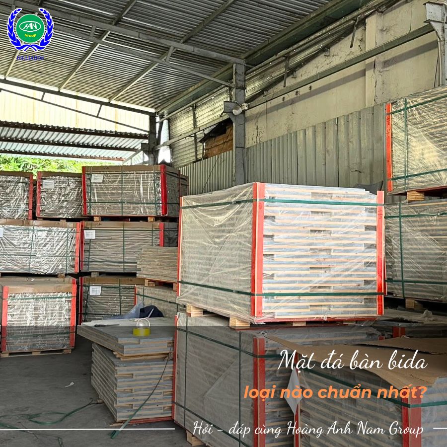 Mặt đá bàn bida
