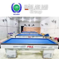 Bàn bida pba vn cũ | bida hoàng anh nam group
