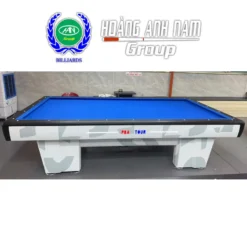 Bàn bida pba vn cũ | bida hoàng anh nam group